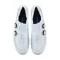 Tweedekans Shimano S-PHYRE RC903 Wielrenschoenen Wit Heren Maat 46