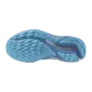 Tweedekans Mizuno Wave Rider TT 2 WOS Trail Hardloopschoenen Blauw Dames Maat 41