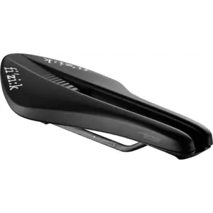 Tweedekans Fizik Transiro LD R1 Zadel Zwart 135mm