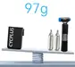 Tweedekans Cycplus A2S Cube Mini Elektrische Accu Pomp