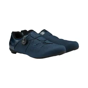 Tweedekans Shimano RC302 Wielrenschoenen Donkerblauw Heren Maat 43