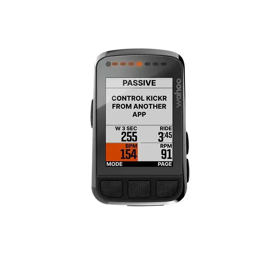 Tweedekans Wahoo ELEMNT BOLT v2 GPS Fietscomputer 1
