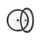 Tweedekans Fast Forward Tyro 2.0 FCC 45mm Clincher Wielset met FFWD Naaf Shimano