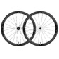 Tweedekans Fast Forward Tyro 2.0 FCC 45mm Clincher Wielset met FFWD Naaf Shimano