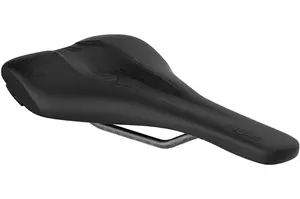 Tweedekans SQLab 614 Ergowave Active 2.1 S-Tube Fietszadel Zwart 160mm
