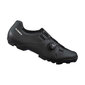 Tweedekans Shimano XC300 Mountainbikeschoenen Zwart Heren Maat 44