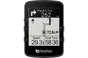 Tweedekans Bryton Rider 460E GPS Fietscomputer