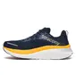 Tweedekans Saucony Hurricane 24 Hardloopschoenen Donkerblauw/Oranje Heren Maat 44