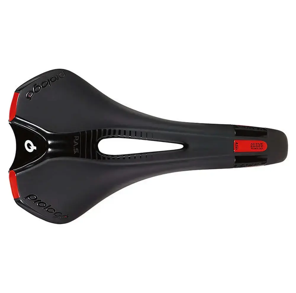 Tweedekans Prologo Kappa Space T2.0 Fietszadel Zwart
