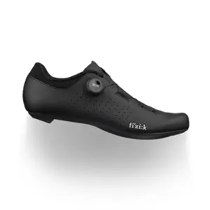 Tweedekans Fizik Vento Omna R5 Wide Boa Wielrenschoenen Wit/Zwart Maat 44