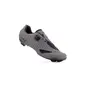 Tweedekans Lake CX177 Wide Wielrenschoenen Mat Grijs/Zwart Heren Maat 41