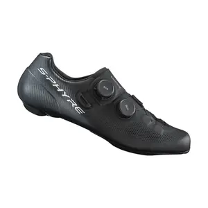 Tweedekans Shimano S-PHYRE RC903 Wielrenschoenen Zwart Heren Maat 46