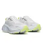 Tweedekans Saucony Guide 18 Hardloopschoenen Wit/Groen Dames Maat 38