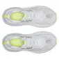 Tweedekans Saucony Guide 18 Hardloopschoenen Wit/Groen Dames Maat 38