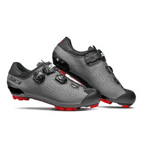 Tweedekans Sidi MTB Eagle 10 Mega Mountainbikeschoenen Zwart/Grijs Heren Maat 49