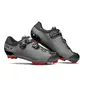 Tweedekans Sidi MTB Eagle 10 Mega Mountainbikeschoenen Zwart/Grijs Heren Maat 49