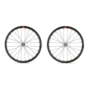 Tweedekans Fulcrum Racing 4 Alu Disc Race Wielset SRAM XDR