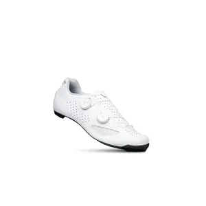 Tweedekans Lake CX239 Wielrenschoenen Wit/Wit Clarino Heren Maat 44