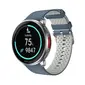 Tweedekans Polar Vantage V3 Sporthorloge Zilver/Blauw S-L