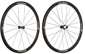 Tweedekans Vision Team 35 Comp SL Clincher Wielset Zwart Shimano/SRAM
