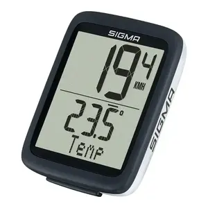 Tweedekans Sigma Sport BC 10.0 WL ATS Draadloze Fietscomputer