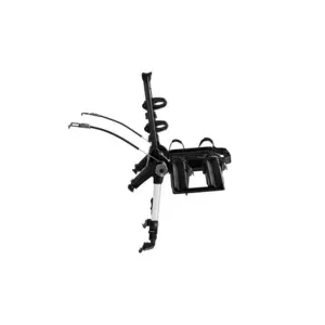 Tweedekans Thule OutWay Platform Achterklep Fietsendrager voor 2 fietsen