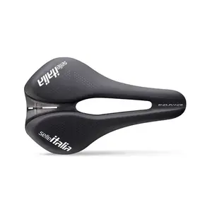 Tweedekans Selle Italia NOVUS Boost EVO Endurance TM Superflow L3 Fietszadel