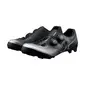Tweedekans Shimano XC702 Mountainbikeschoenen Zwart Heren Maat 47