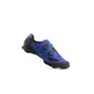 Tweedekans Lake MX238 Wide Mountainbikeschoenen Blauw/Zwart Heren Maat 45