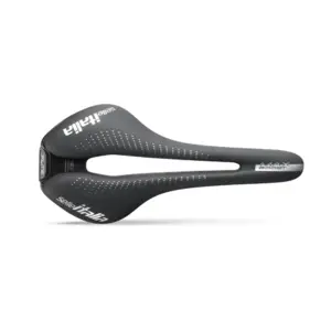 Tweedekans Selle Italia MAX FLITE Boost L3 Gel TI 316 Superflow Zadel Zwart (1)