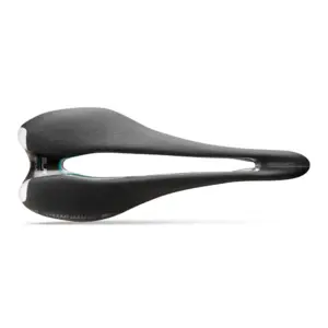 Tweedekans Selle Italia SLR Boost Gravel Superflow L3 Fietszadel Zwart