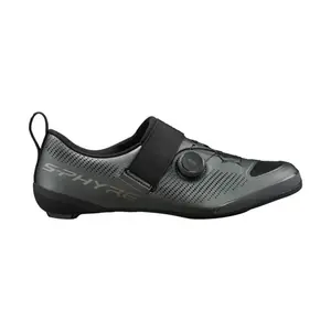 Tweedekans Shimano S-PHYRE TR903 Triathlonschoenen Grijs Heren Maat 44.5