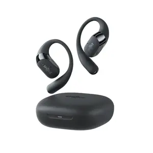 Tweedekans Shokz OpenFit2 Draadloze Open-ear Koptelefoon Zwart