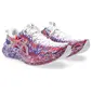 Tweedekans Asics Noosa TRI 16 Hardloopschoenen Wit/Paars Heren Maat 46.5