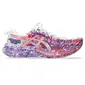 Tweedekans Asics Noosa TRI 16 Hardloopschoenen Wit/Paars Heren Maat 46.5