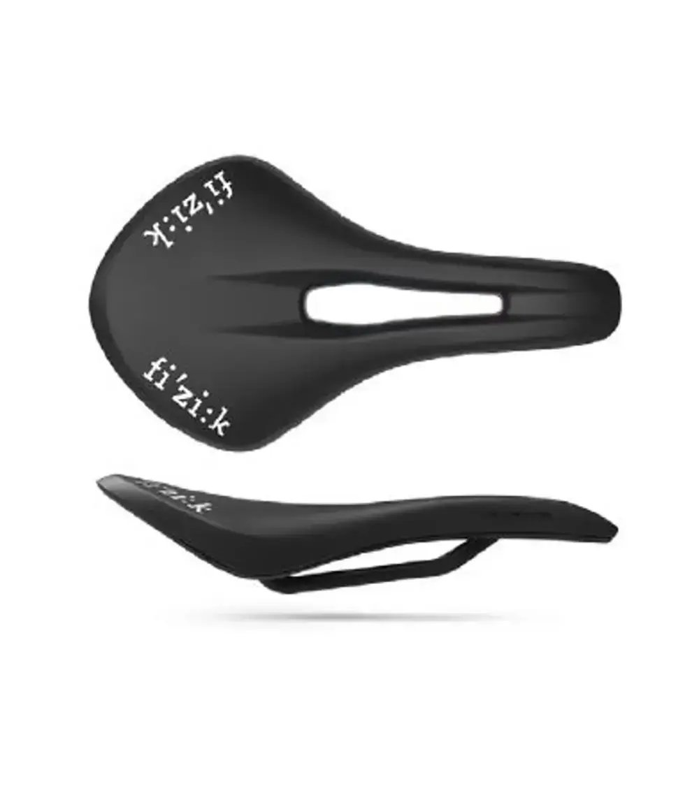 Tweedekans Fizik Tempo Aliante R5 Zadel Zwart 145mm