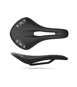 Tweedekans Fizik Tempo Aliante R5 Zadel Zwart 145mm