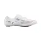 Tweedekans Shimano RC703 Wielrenschoenen Wit Heren Maat 44 (2)