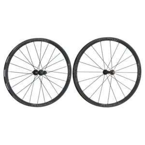 Tweedekans Vision Team 30 Clincher Wielset Grijs Shimano/SRAM