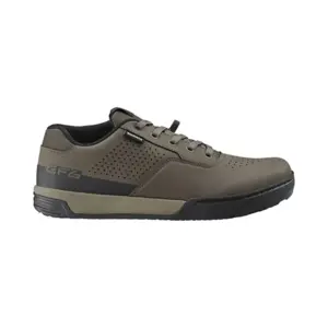 Tweedekans Shimano GF600 Flat Pedal Schoenen Bruin Heren Maat 47