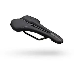 Tweedekans Pro Falcon Performance Flow Inox Zadel Zwart 132mm