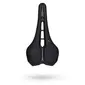 Tweedekans Pro Falcon Performance Flow Inox Zadel Zwart 132mm