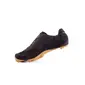 Tweedekans Lake MX238 Wide Gravelschoenen Suede Zwart/Goud Heren Maat 43.5