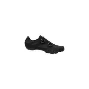 Tweedekans Giro Sector Mountainbikeschoenen Zwart/Donkergrijs Heren Maat 43