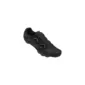 Tweedekans Giro Sector Mountainbikeschoenen Zwart/Donkergrijs Heren Maat 43