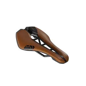 Tweedekans Pro Stealth Curved Performance LTD AF Inox Zadel Bruin 152mm