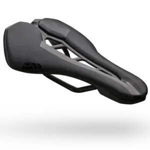Tweedekans Pro Stealth Performance AF Inox Fietszadel Zwart 152mm