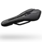 Tweedekans Pro Stealth Performance AF Inox Fietszadel Zwart 152mm