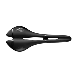 Tweedekans San Marco Aspide Open-Fit Dynamic Wide Zadel Zwart
