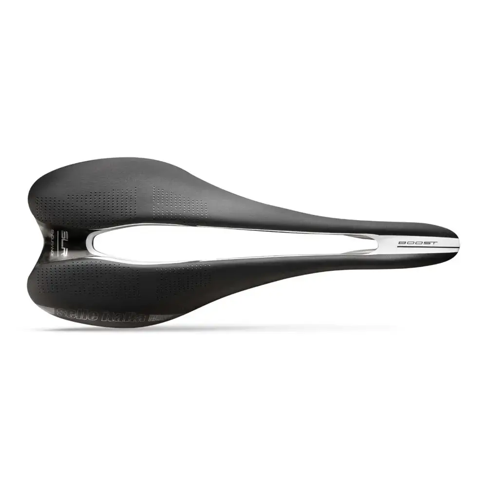 Tweedekans Selle Italia SLR Boost Endurance Superflow S3 Zadel Zwart 1